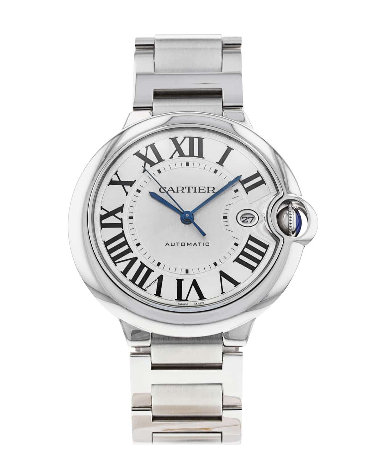 Cartier Ballon Bleu W69012Z4
